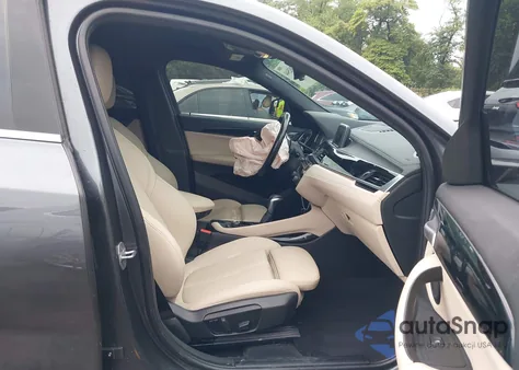 2018 BMW X2 xDrive28I from USA, damaged, VIN WBXYJ5C32JEF71499